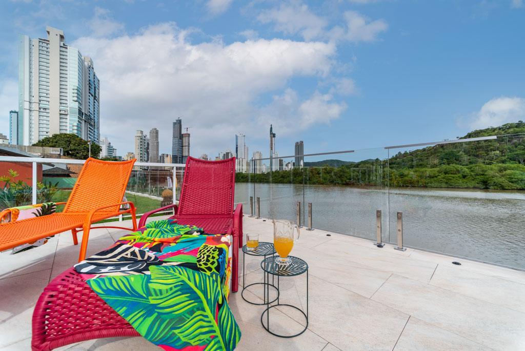 Rizzu Marina Hotel Balneario Camboriu Luaran gambar