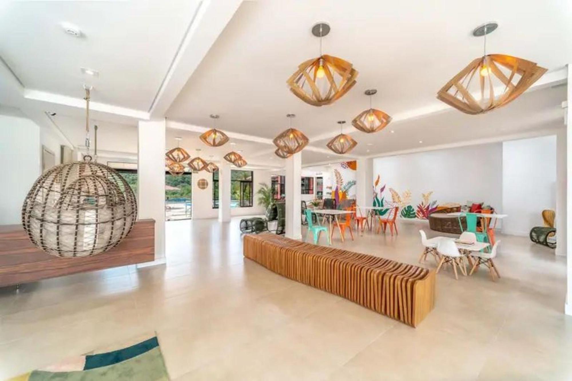 Rizzu Marina Hotel Balneario Camboriu Luaran gambar